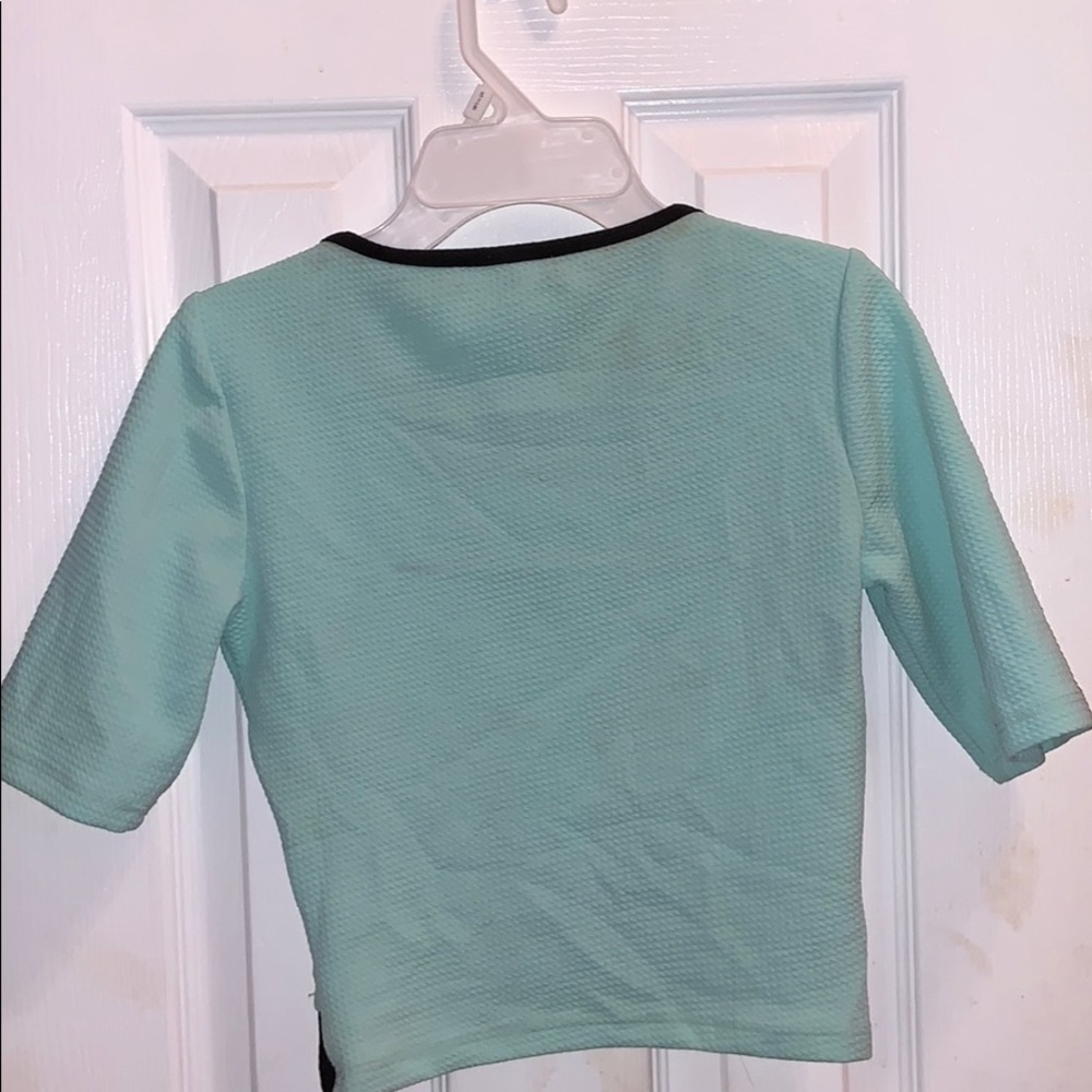 Fancy top - Picture 2 of 2